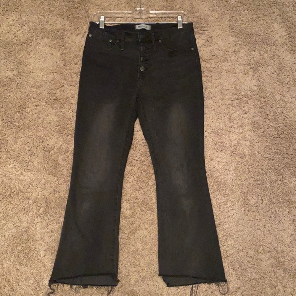 Madewell Cali Demi Boot Size 28